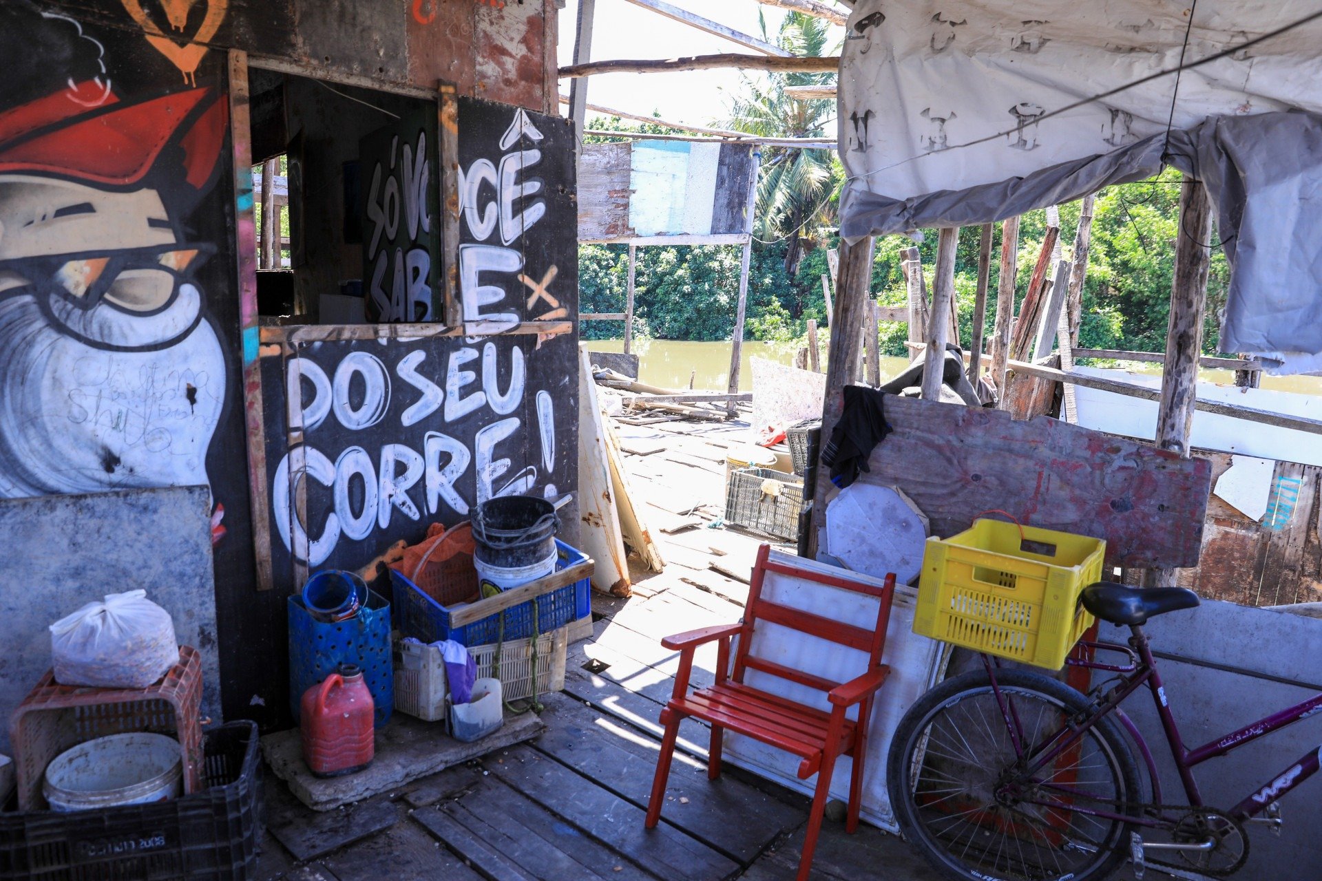 Encanta Moça Favelas de Pernambuco Comunidades urbanas Palafitas