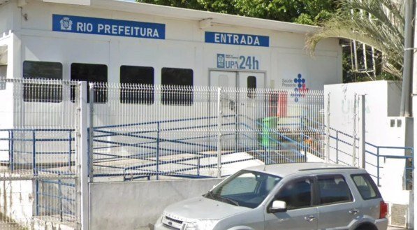 UPA da Cidade de Deus, no Rio de Janeiro