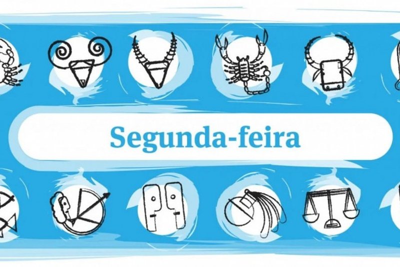 Horóscopo de segunda-feira