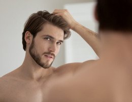 7 cortes para rosto oval masculino