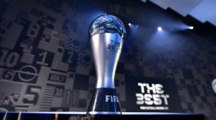 The Best, troféu entregue pela Fifa