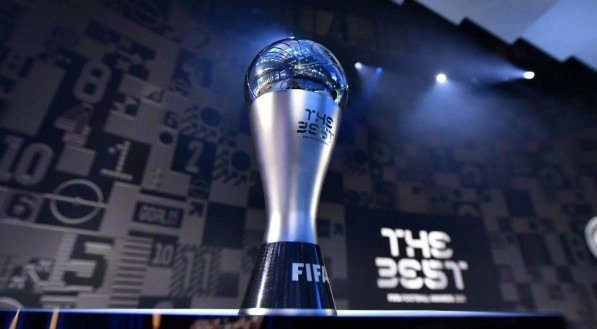 The Best, troféu entregue pela Fifa