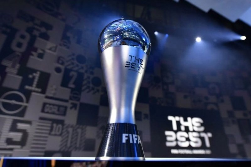 The Best, troféu entregue pela Fifa