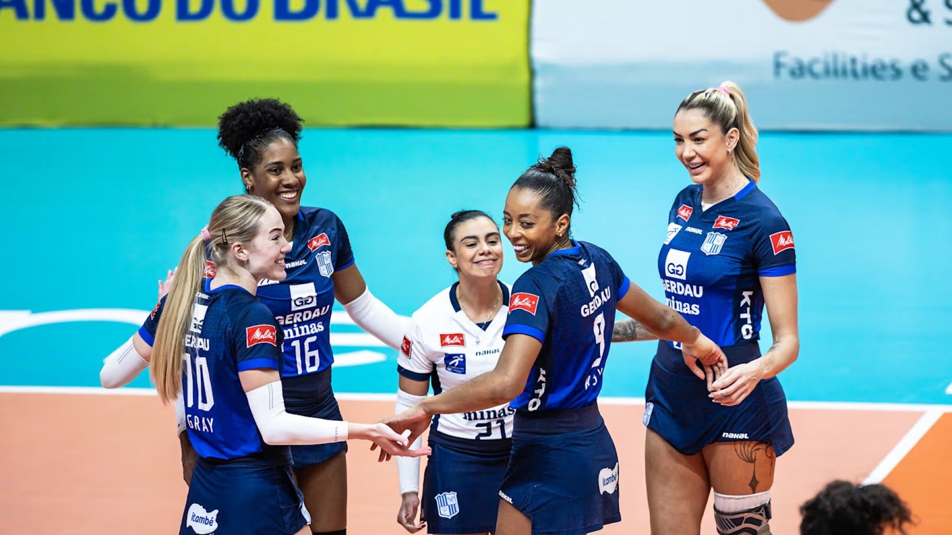 Taça Brasil de Vôlei Feminino 2025: veja resultados e próximos confrontos