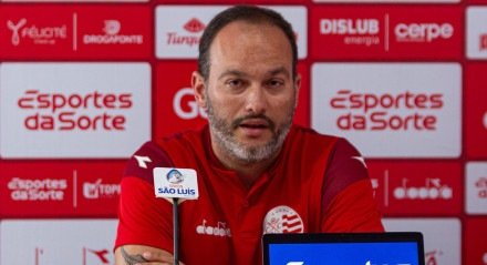 Edgard Montemor, executivo de futebol do Náutico