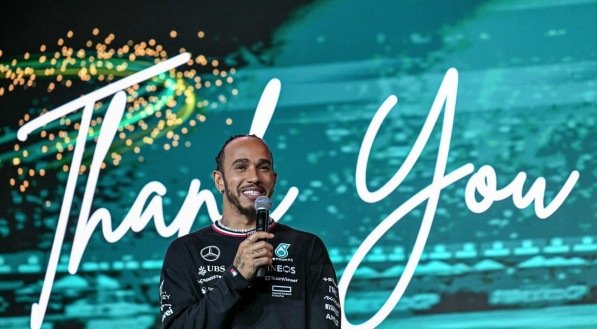 Imagem de Lewis Hamilton