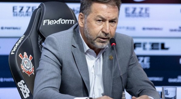 Augusto Melo se pronuncia sobre Pogba no Corinthians