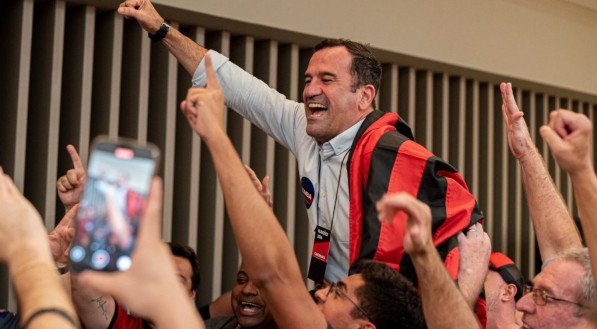 Ricardo Lomba é eleito presidente do Conselho Deliberativo do Flamengo
