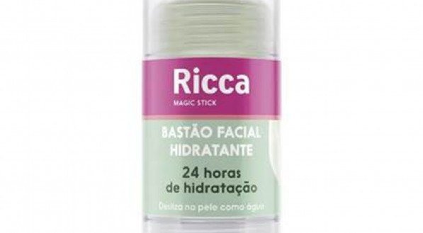 Bastão Facial Hidratante Ricca