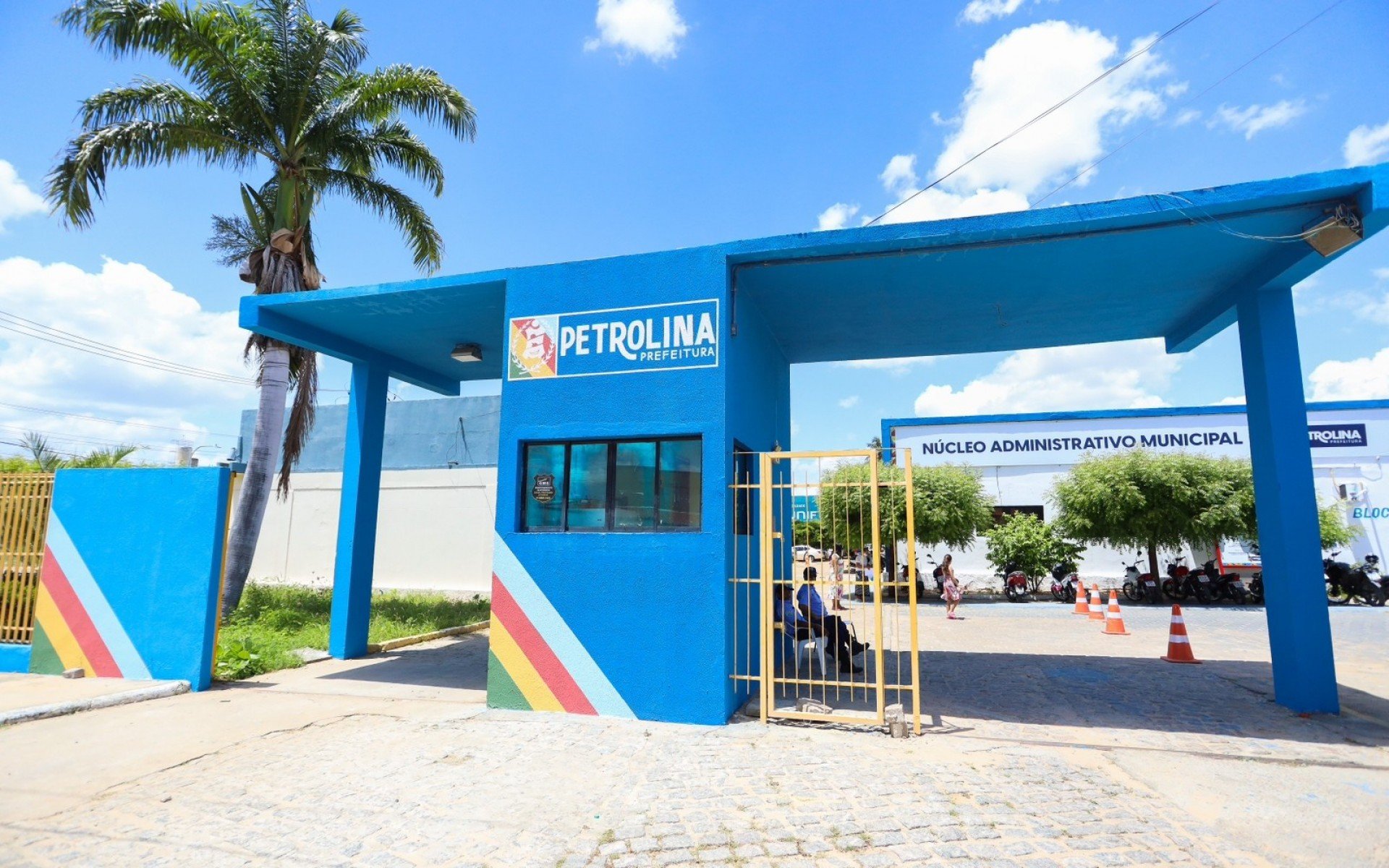 NÃºcleo Administrativo da Prefeitura de Petrolina