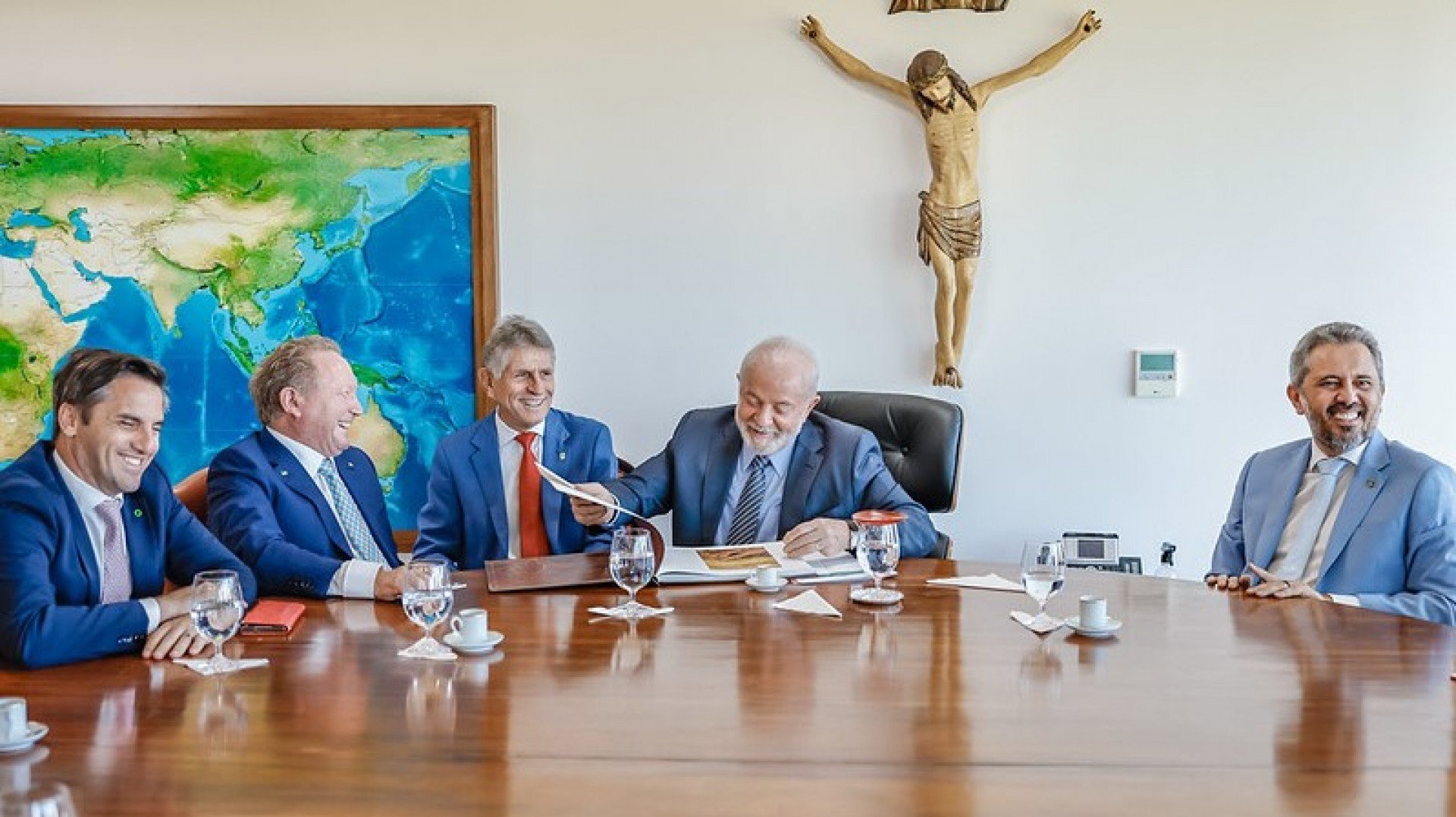 Foto: Ricardo Stuckert / PR