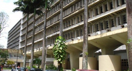 Imagem do Hospital das Clínicas de Pernambuco