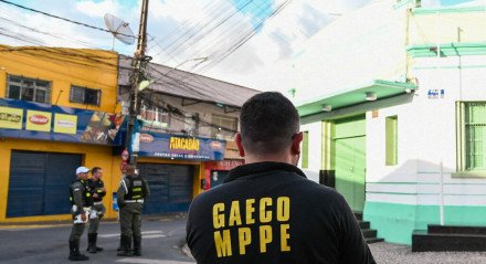 Operações do MPPE cumprem mandados em Ipojuca