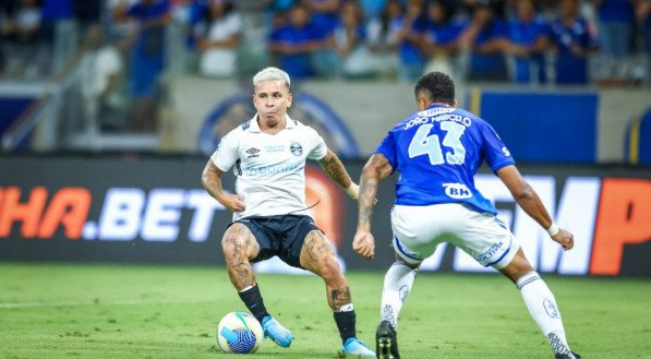 Clube tem o jogador Soteldo na mira para a próxima temporada, Raposa foca em jogadores para reforçar o setor de ataque da equipe