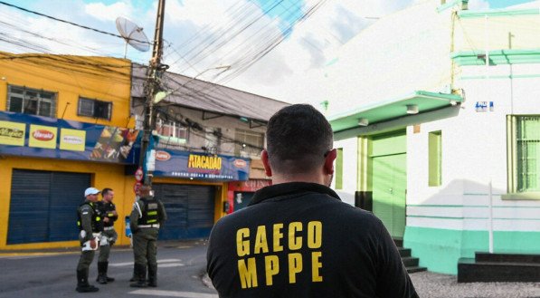 Operações do MPPE cumprem mandados em Ipojuca