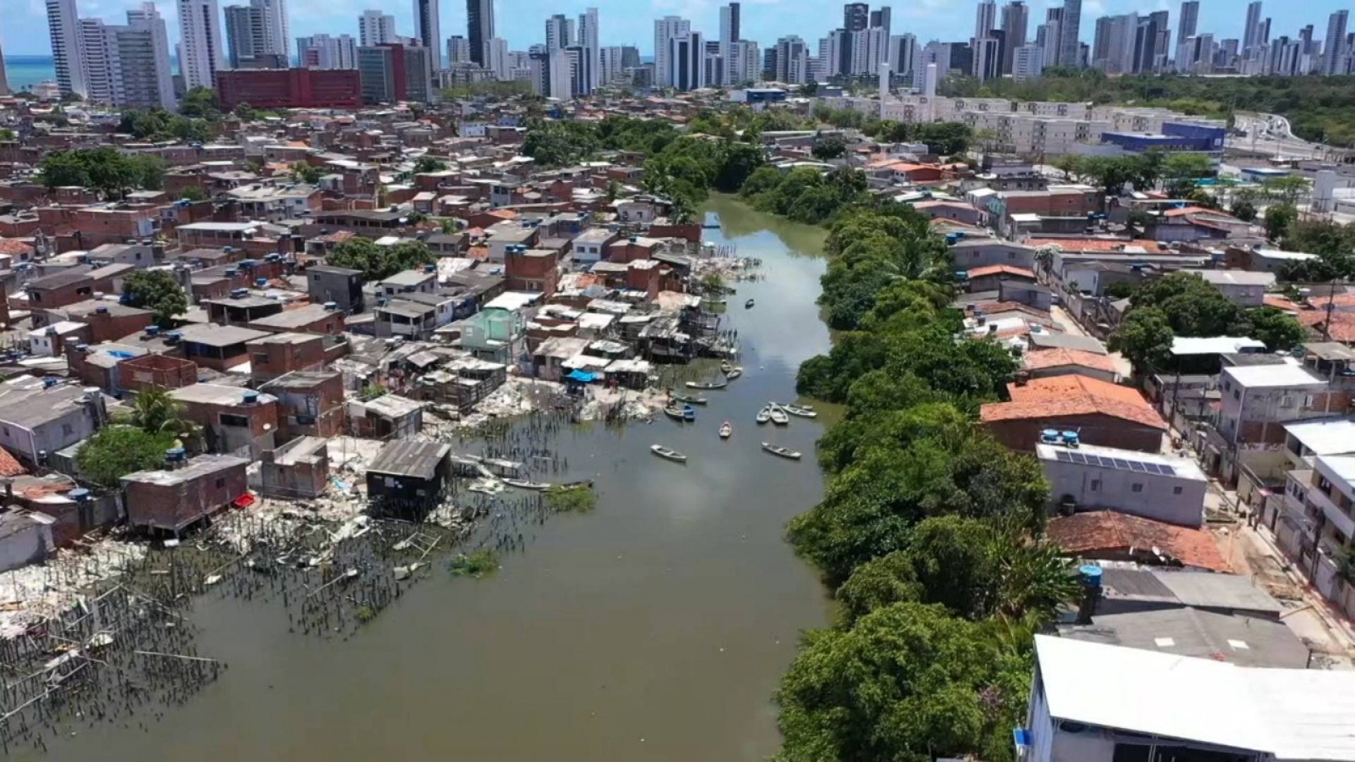 favela