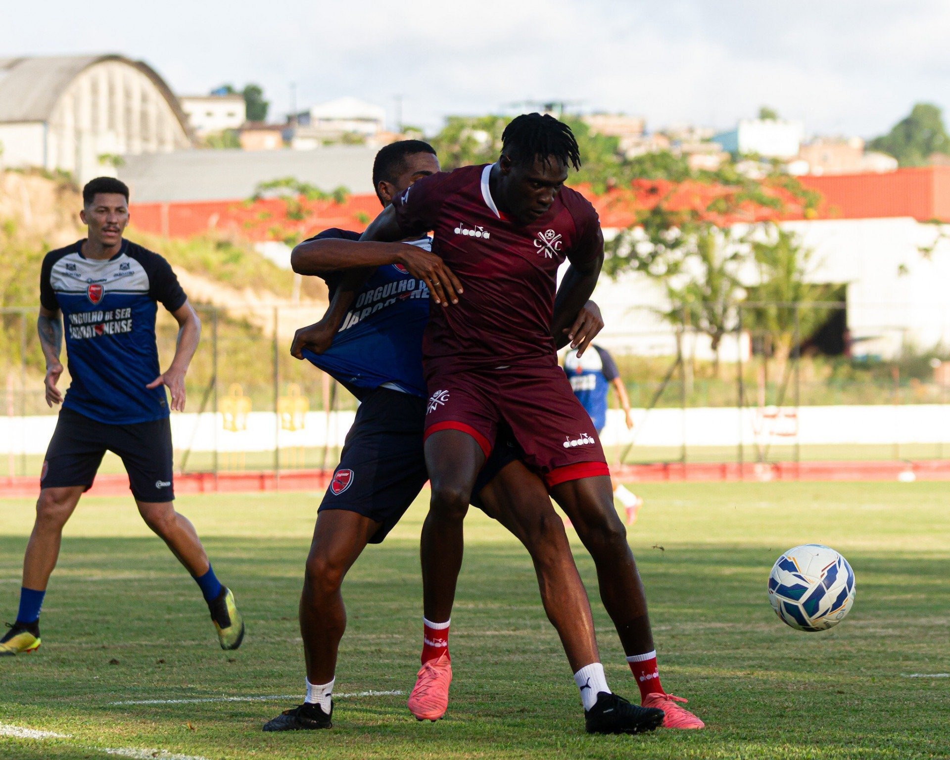 Foto da capa: Blog do Torcedor