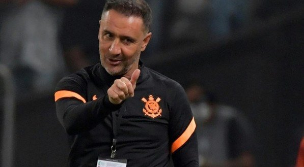 Vítor Pereira, ex-técnico do Corinthians