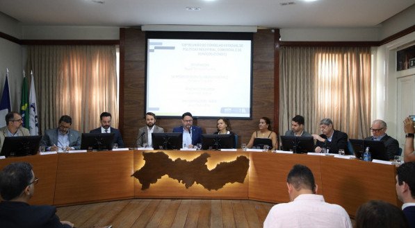 Na 129ª reunião do Condic foram aprovados investimentos de R$ 99,1 milhões