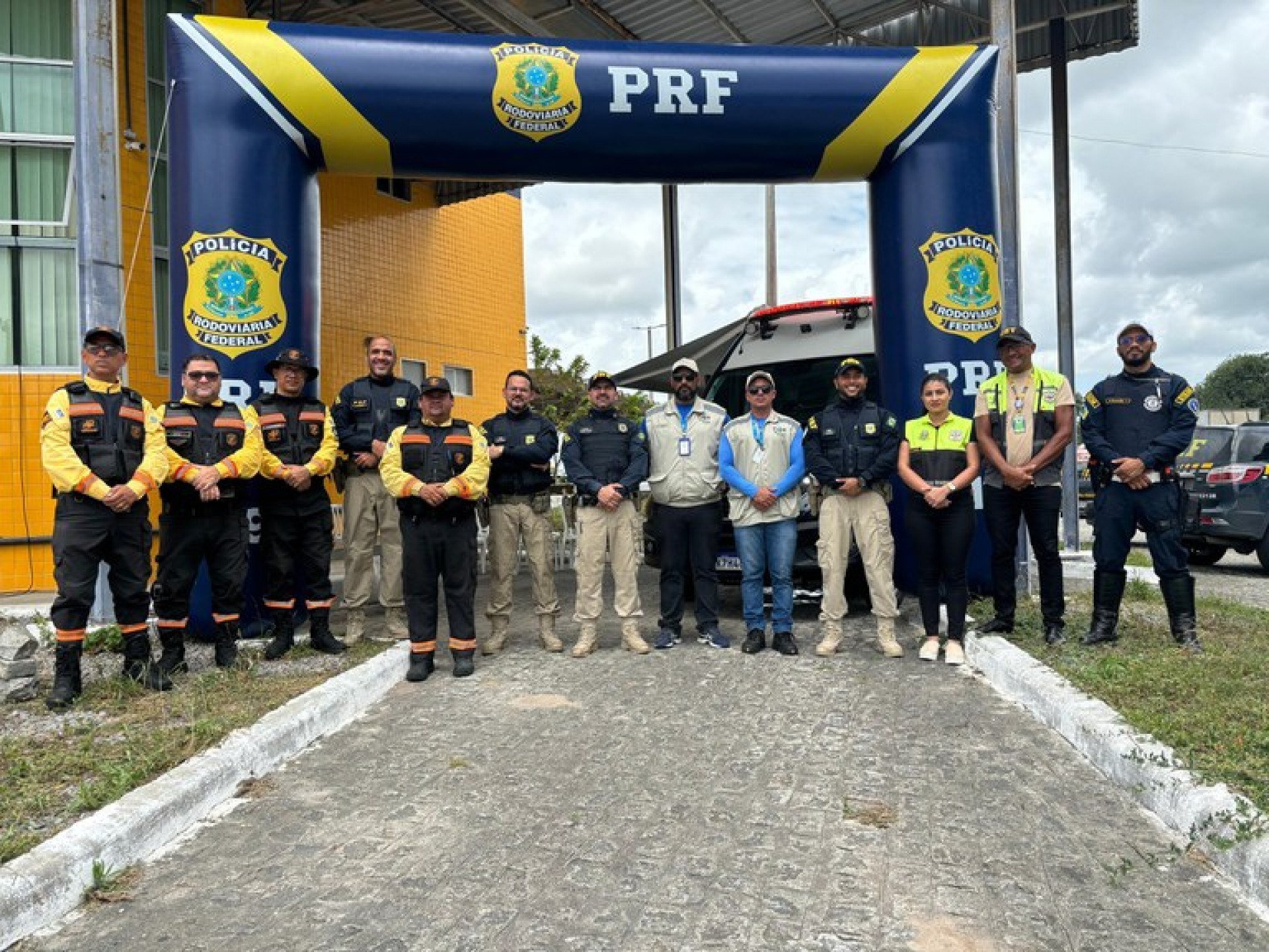 Divulgação PRF