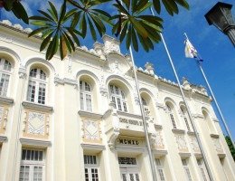 Camara Municipal do Recife.