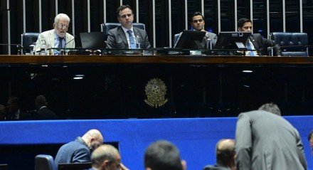 Senado aprovou em segundo turno PEC do corte de gastos

Fonte: Agência Senado