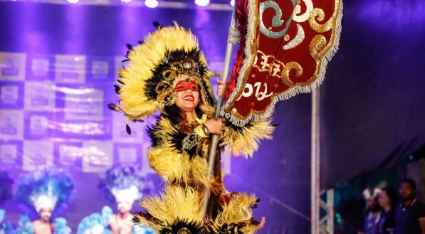 Tribo Indígena Tapirapé, novo Patrimônio Vivo do Recife