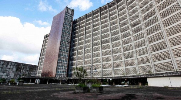 Prédio da Sudene: UFPE anuncia nova etapa para retrofit de edifício histórico no Recife