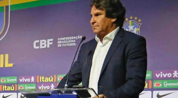 Depois de investigações, o jornalista Rodrigo Paiva foi demitido por justa causa pela Confederação Brasileira de Futebol