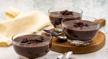 Musse de chocolate (Imagem: Enez Selvi | Shutterstock)