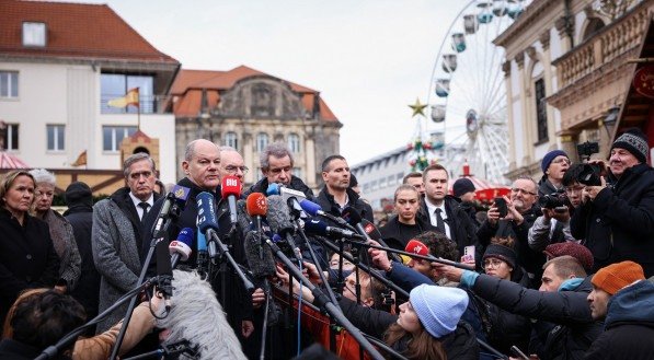 Ronny HARTMANN / AFP