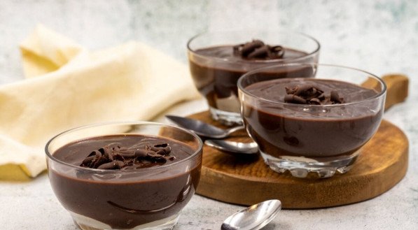 Musse de chocolate (Imagem: Enez Selvi | Shutterstock)