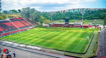 Clube baiano espera arrecadar R$4,5 milhões para melhorias no Barradão, devido as exigências da Conmebol para disputa da Copa Sul-Americana.