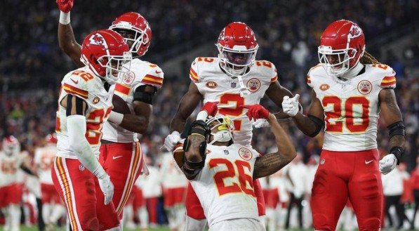 Imagem do Kansas City Chiefs