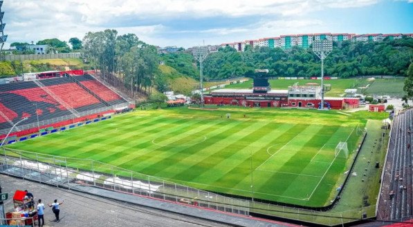 Clube baiano espera arrecadar R$4,5 milhões para melhorias no Barradão, devido as exigências da Conmebol para disputa da Copa Sul-Americana.