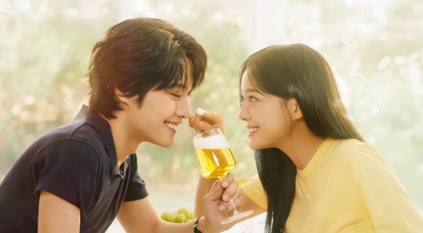 Dorama "Fermentando o Amor".
