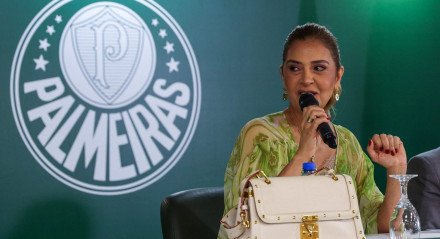 Leila Pereira pode dar seu primeiro 