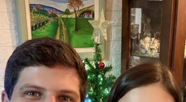 João Campos foi para São Paulo passar o Natal com a família da namorada Tabata Amaral