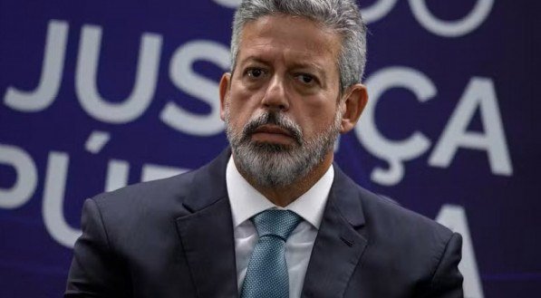 Deputado Federal Arthur Lira, presidente da C&acirc;mara dos Deputados