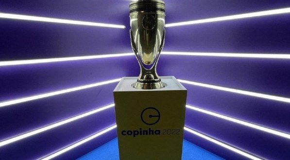 Troféu da Copinha