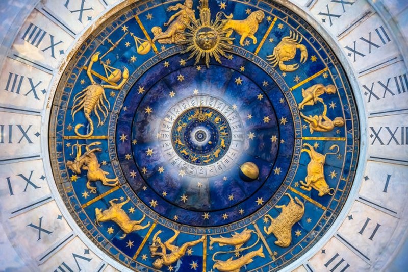 Signos do zodíaco
