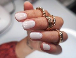 Imagem ilustrativa de unhas bonitas!