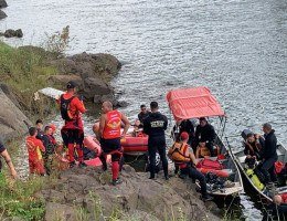 Número de mortos em queda da ponte no Tocantins sobe para nove