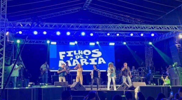 Imagem do Show de Almir Rouche