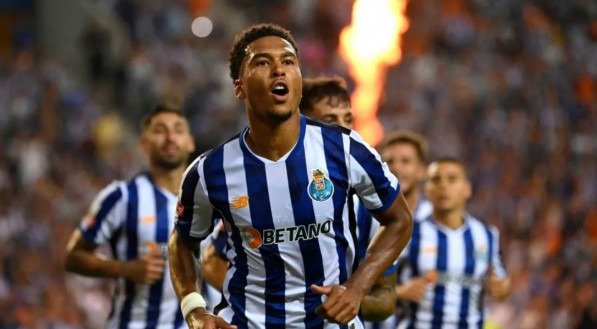 Imagem de Danny Namaso, jogador do FC Porto
