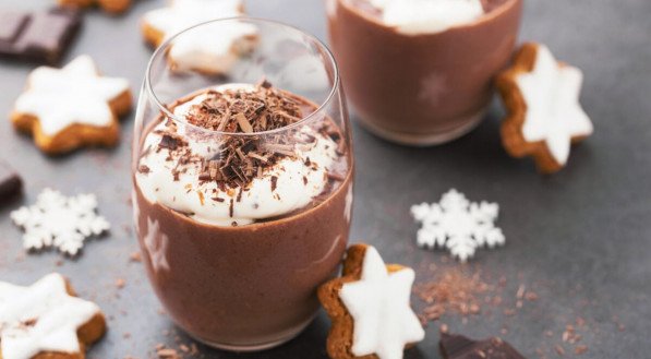 Musse de chocolate (Imagem: nerudol | Shutterstock)