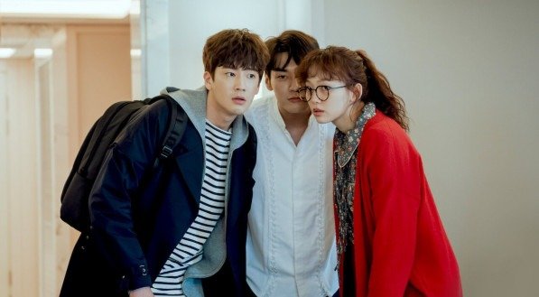 Dorama "A Vida Secreta da minha Secretária".