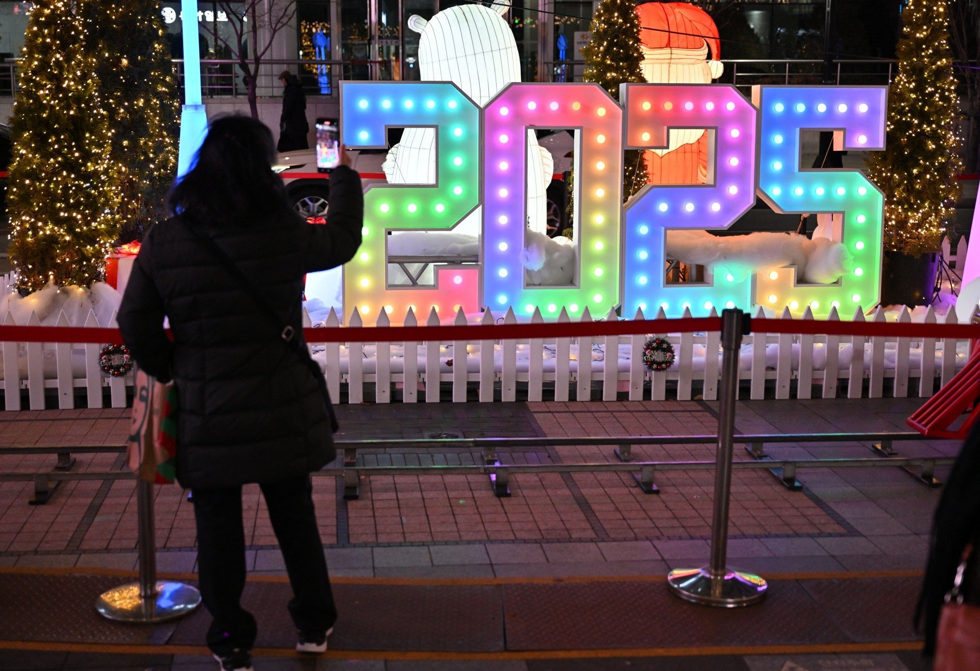 Jung Yeon-je / AFP