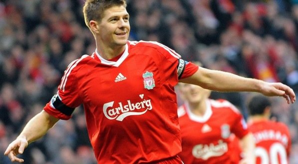 Steven Gerrard, ex-jogador de futebol