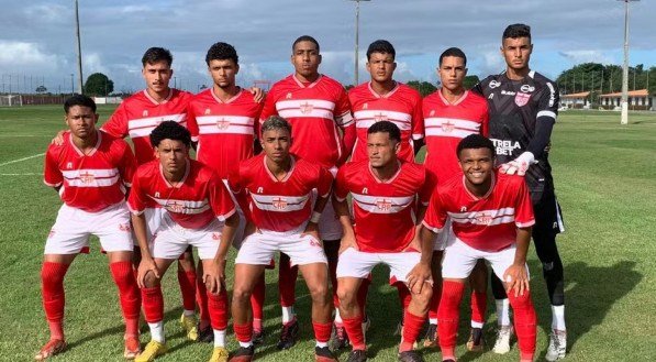 Elenco do CRB sub-20